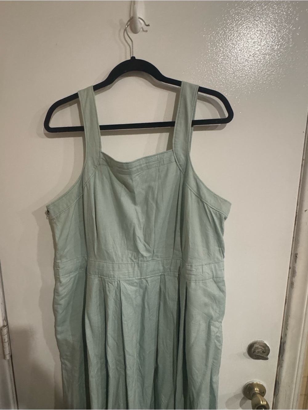Universal Thread Light Sage Green Midi Sundress - Picture 2 of 7